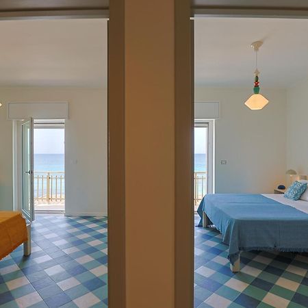 Panoramico Appartamento Lido Conchiglie ガリポリ エクステリア 写真