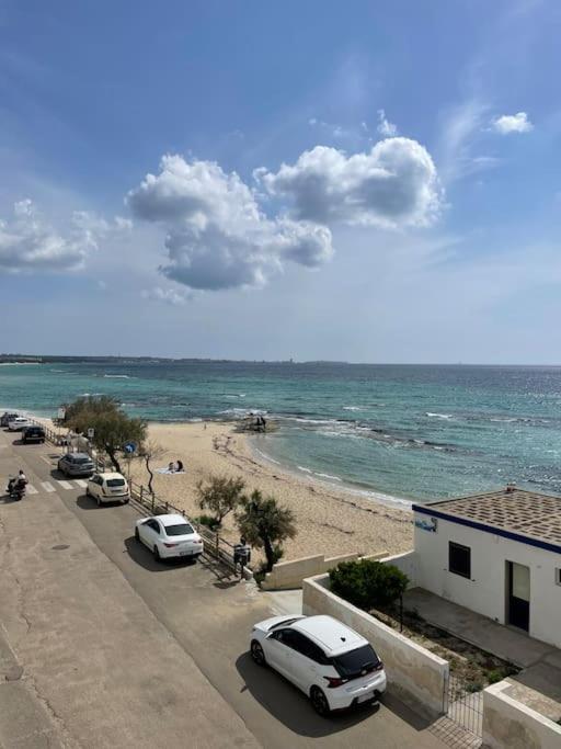 Panoramico Appartamento Lido Conchiglie ガリポリ エクステリア 写真