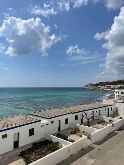 Panoramico Appartamento Lido Conchiglie ガリポリ エクステリア 写真