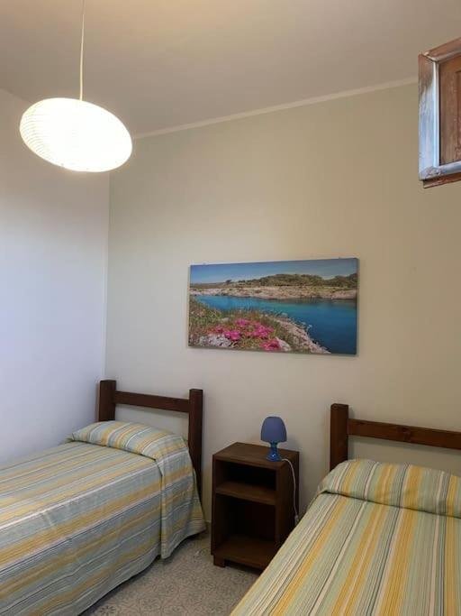 Panoramico Appartamento Lido Conchiglie ガリポリ エクステリア 写真