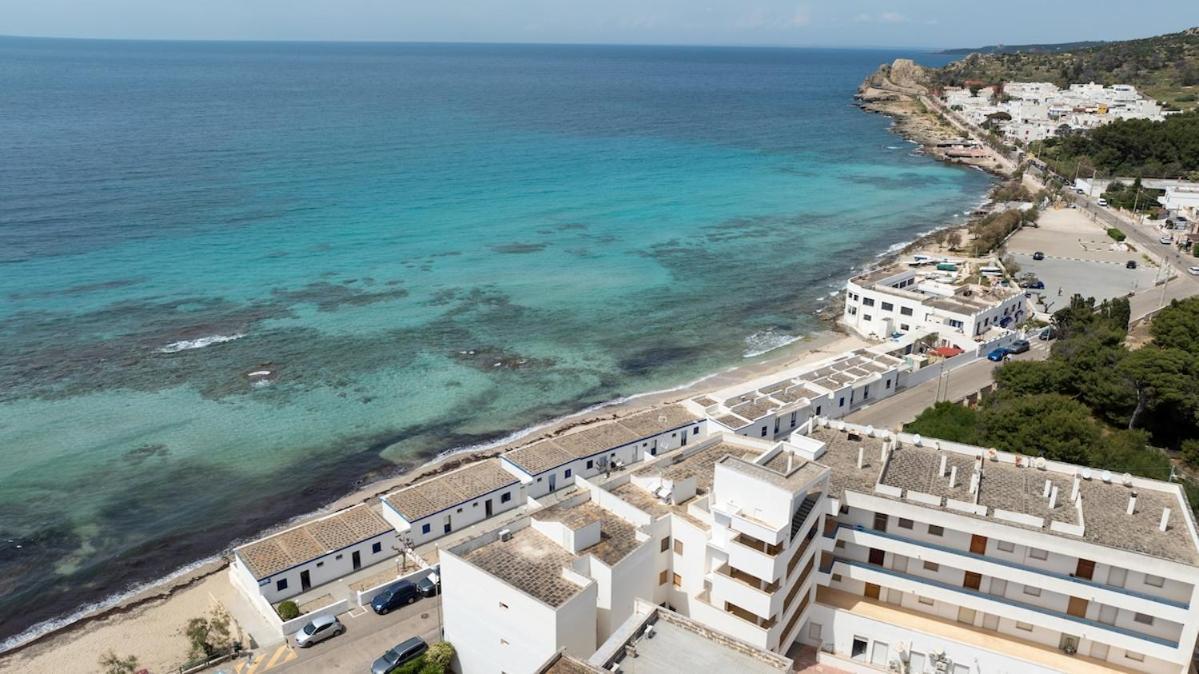 Panoramico Appartamento Lido Conchiglie ガリポリ エクステリア 写真