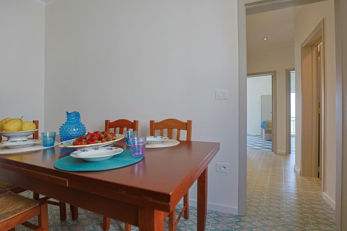 Panoramico Appartamento Lido Conchiglie ガリポリ エクステリア 写真