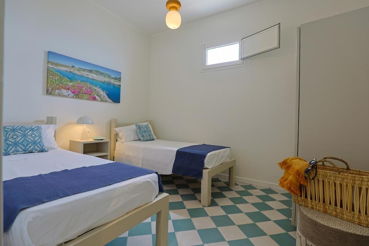 Panoramico Appartamento Lido Conchiglie ガリポリ エクステリア 写真