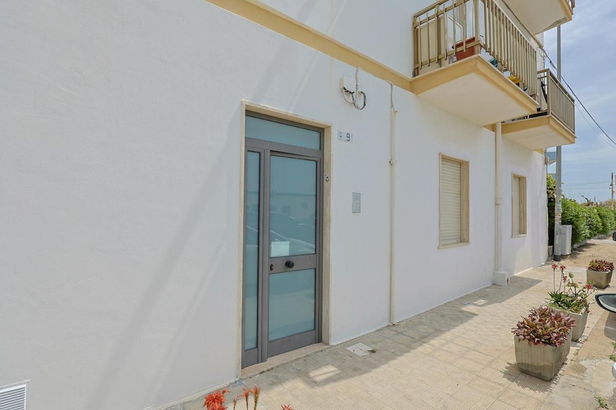Panoramico Appartamento Lido Conchiglie ガリポリ エクステリア 写真