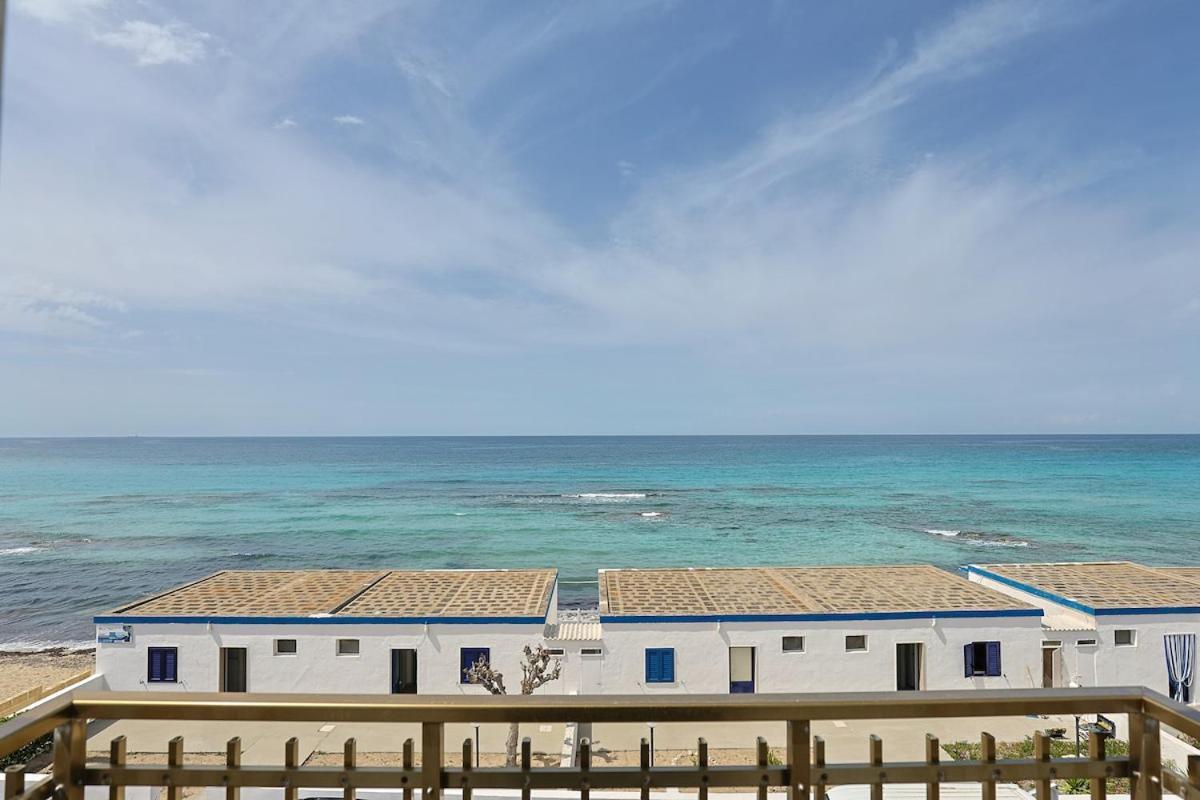 Panoramico Appartamento Lido Conchiglie ガリポリ エクステリア 写真