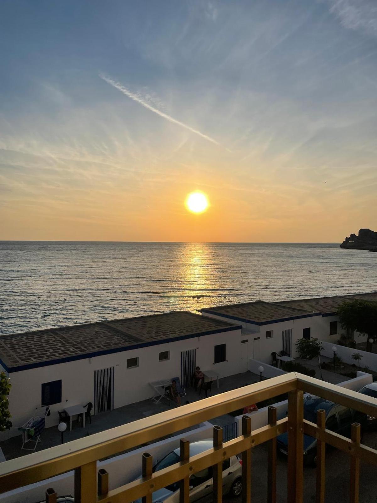 Panoramico Appartamento Lido Conchiglie ガリポリ エクステリア 写真