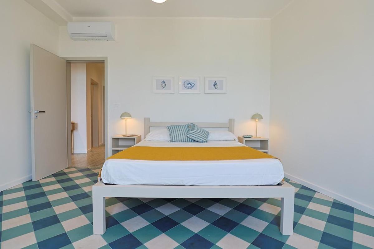 Panoramico Appartamento Lido Conchiglie ガリポリ エクステリア 写真