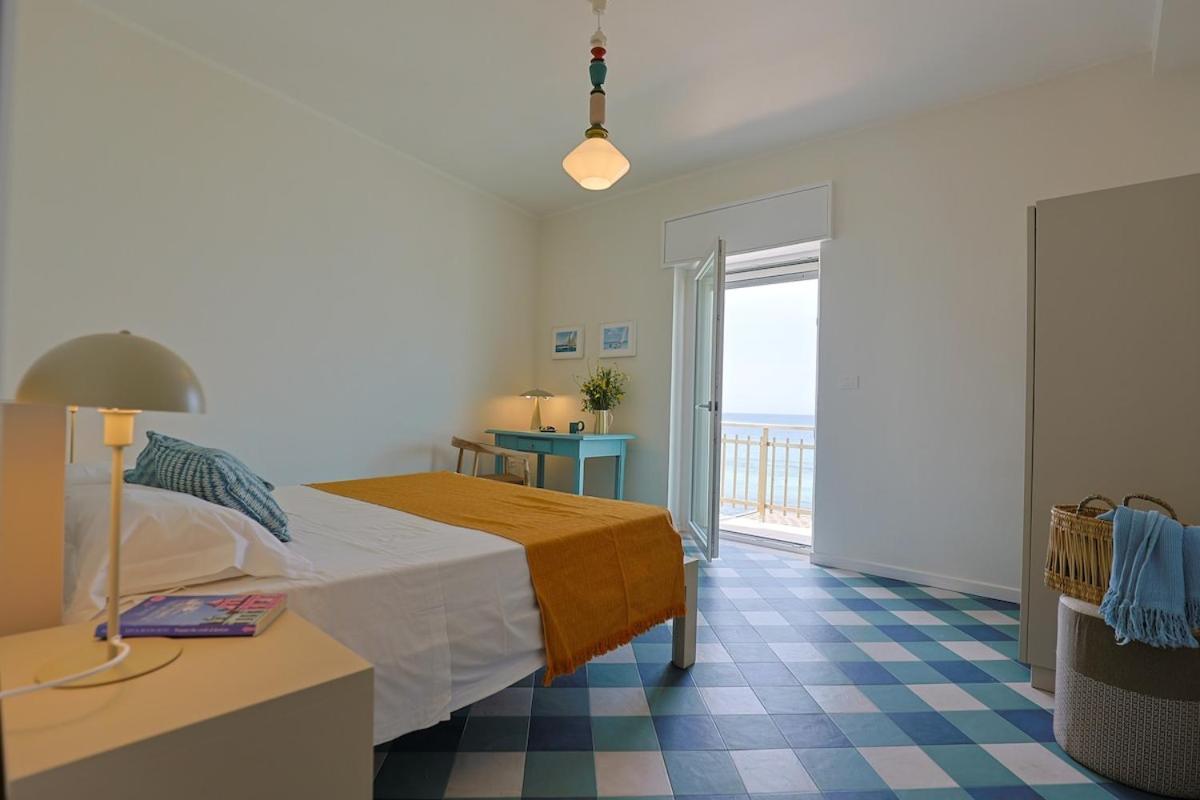 Panoramico Appartamento Lido Conchiglie ガリポリ エクステリア 写真