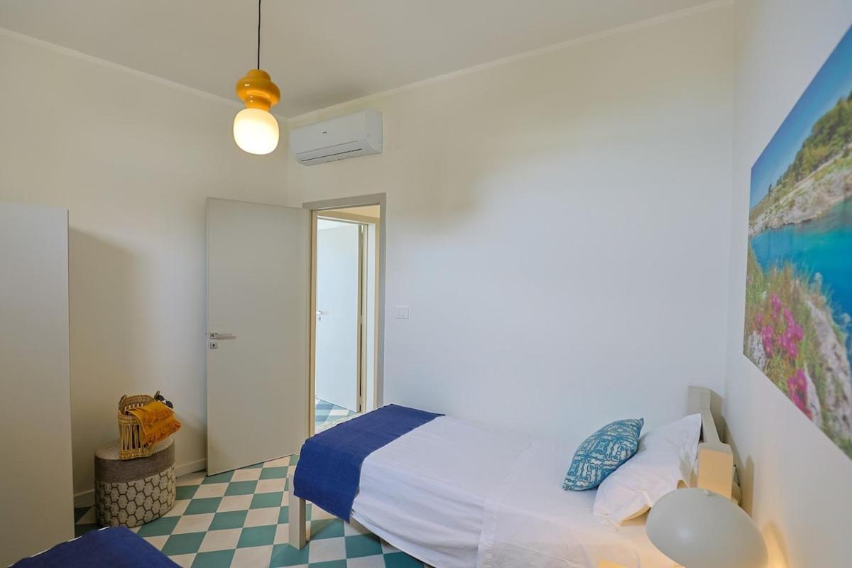 Panoramico Appartamento Lido Conchiglie ガリポリ エクステリア 写真