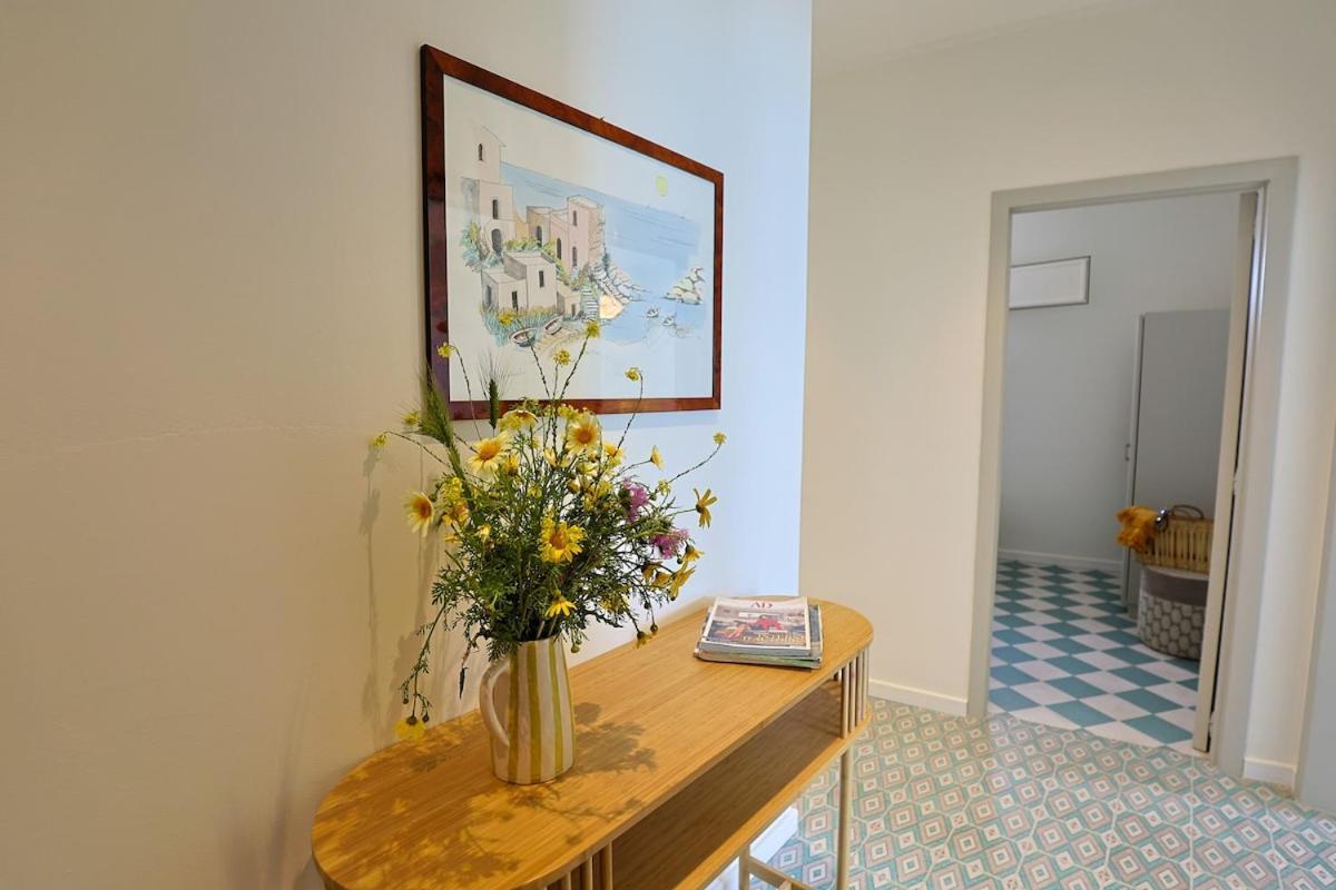 Panoramico Appartamento Lido Conchiglie ガリポリ エクステリア 写真