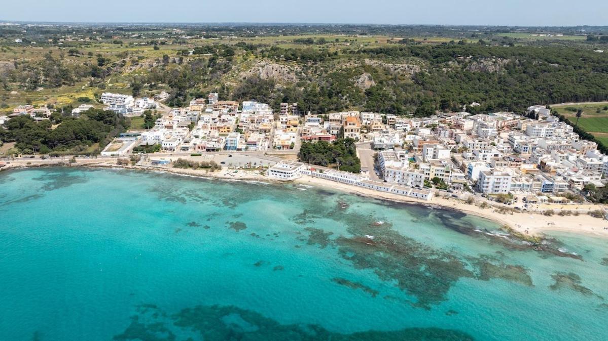 Panoramico Appartamento Lido Conchiglie ガリポリ エクステリア 写真