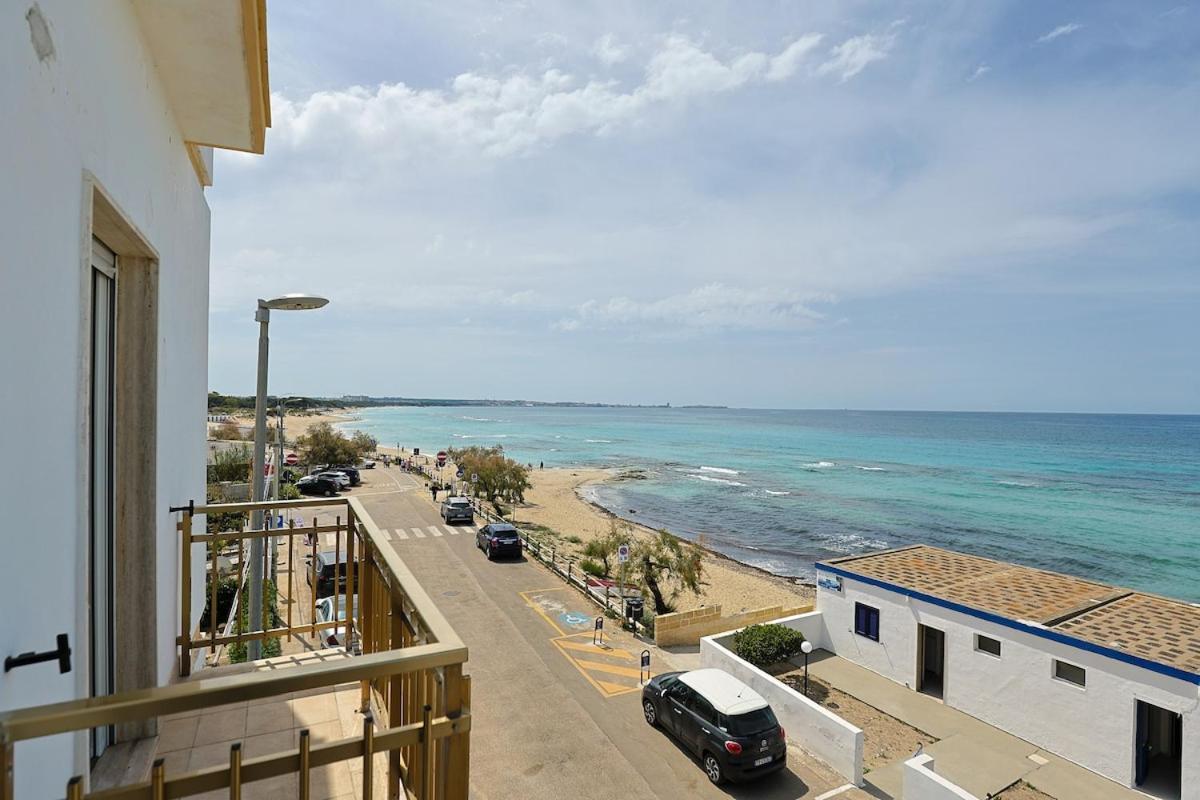 Panoramico Appartamento Lido Conchiglie ガリポリ エクステリア 写真
