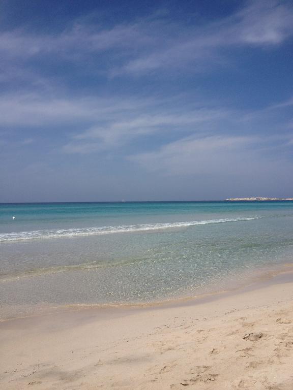 Panoramico Appartamento Lido Conchiglie ガリポリ エクステリア 写真